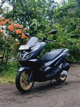 Dp 500rb Honda PCX 150 CBS tahun 2020 Siap Pakai