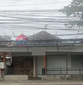 Properti Pojok Jalan Besar Dekat Apartemen Begawan Akses Ke Batu