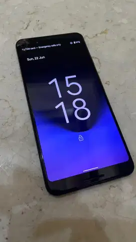 Google Pixel 3, Ram 3GB, Storage 64GB