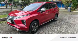Mitsubishi Xpander 2017 Bensin