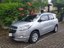Chevrolet Spin 2014 Diesel