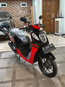 Bissmillah dijual motor Honda Genio 2022