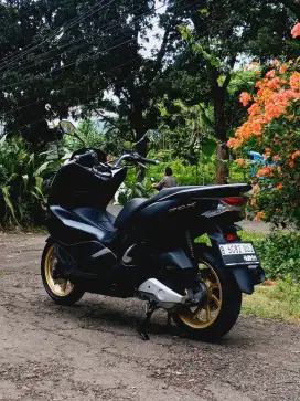 GRESS PCX 150 CBS tahun 2020 DP 500rb