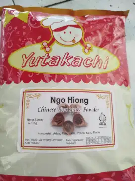 NGO HIONG 1 KG YUTAKACHI