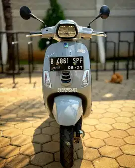 PIAGGIO VESPA S 125 IGET 2022