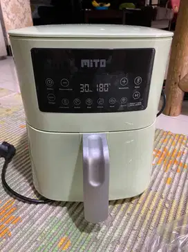 Mito air fryer second