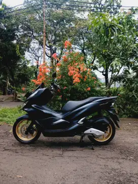KM 19rb Honda PCX 150 CBS thn 2020 READY
