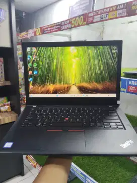 BANTING HARGA MURAH LAPTOP GAHAR LENOVO THINKPAD T480 TOUCHSCREEN
