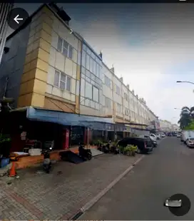 Dijual Cepat Ruko Golden Boulevard BSD CITY Lokasi Strategis