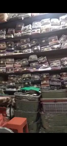Take over usaha laundry