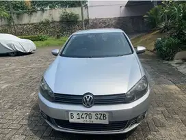 Volkswagen Golf 2011 Bensin