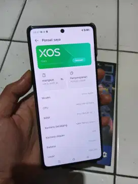 Infinix note 40