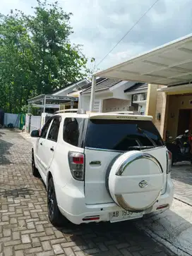 Daihatsu Terios 2012 Bensin