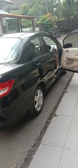 Honda City 2004 Bensin