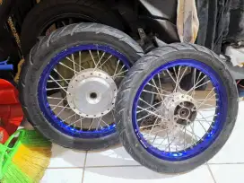 Velg ring 12 matic hondq