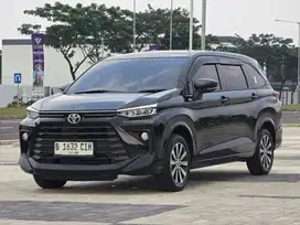 TDP 3jt Avanza 1.5 G matic at 2023 Tangan pertama Masih Mulus like New