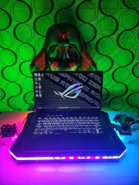 FOR SALE ASUS ROG ZEPHYRUS G14 ANIME MATRIX GA401IU[ANIMATRIX EDITION]