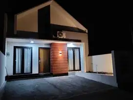 Info Rumah Jogja 600 Jt-an Strategis, Jalan Lebar