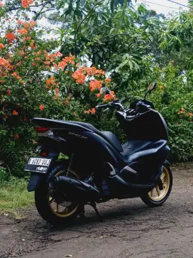DP 500RB HONDA PCX 150 CBS TAHUN 2020