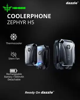 Coolerphone NYK Zephyr H5