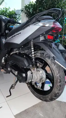 Mio gear lengkap