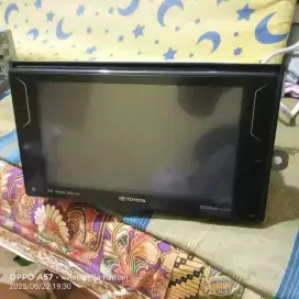 double din venturer asli