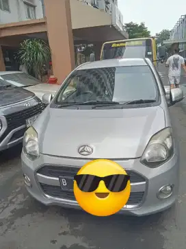 Daihatsu Ayla matic