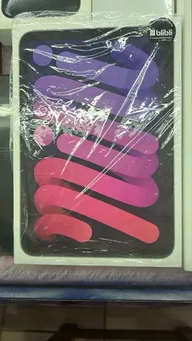 ipad mini 7 /128gb purple new segel fresh