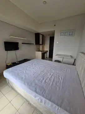 JUAL RUGI DI BAWAH PPJB Apart GREENVIEW Studio Full Furnish Serpong