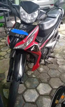 Jual Supra x 125 FI.