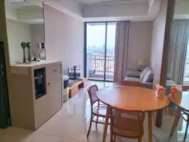 Apartemen Casa Grande Residence 2 BR Furnished