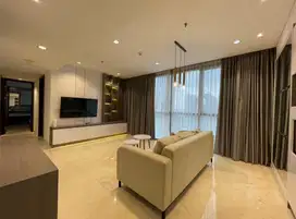 Ready for Rent unit at Ciputra World 2BR 77m2