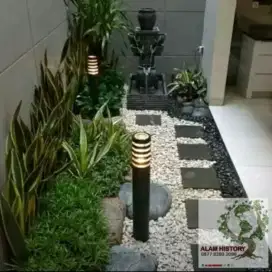Ahli KOLAM DAN TAMAN MAKASSAR