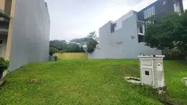 Dijual Kavling/Tanah 944 m2 Cluster Crown PHG Gading Serpong
