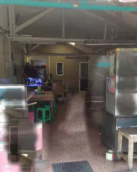 DIJUAL RUKO 2 LANTAI KAWASAN ANGKE LOKASI STRATEGIS PINGGIR JALAN