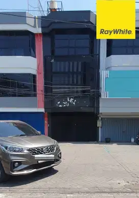 Disewakan Ruko 3 lantai di Raya Menganti Wiyung Surabaya