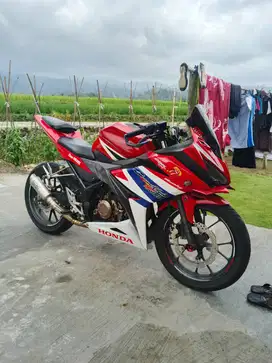 D jual CBR 150r ABS 2019