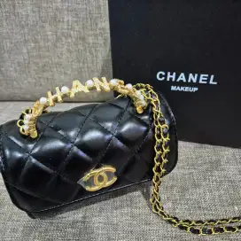 Tas chanel vvip gift set crossbody