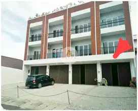Ruko buat kantor di Keramat jakarta pusat