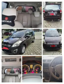 Suzuki Ertiga tipe GX Manual