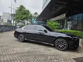 BMW 735i M Sport 2024