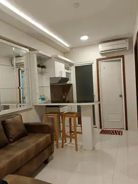 The Green Pramuka City Jebolan Furnish Baru BU