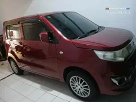 Wagon R GS 2016
