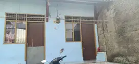 Jual Cepat Rumah Kontrakan 4 Pintu Dekat Pasar Cisalak Depok