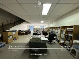 Dijual Ruko Kantor Apartement Patria Park 3 Lantai