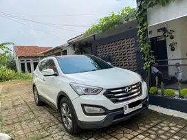 Hyundai Santa Fe 2012 Diesel