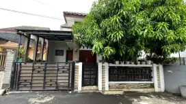 RUMAH DISEWAKAN (FULL FURNISHED)
