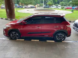 Toyota Yaris 2017 Bensin