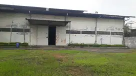 gudang sewa murah siap pakai dkt tol krian