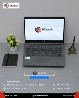 Laptop HP 245 G8